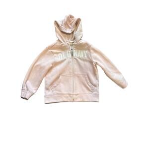Old Navy Girls pink Hoodie - 2T